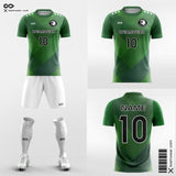 Green Soccer Jersey