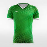 Green Soccer Jerseys
