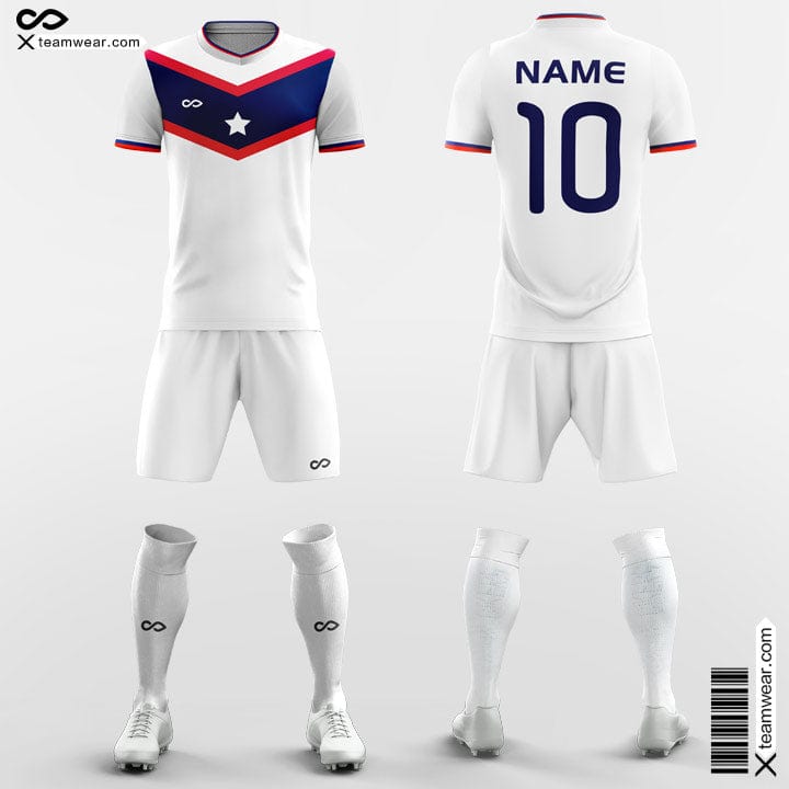 Custom National Soccer Team iPhone Case World Cup 