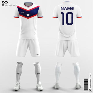 Honor Star Soccer Jersey Kit