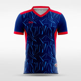 Ice Blade - Customized Men's Sublimated Soccer Jersey