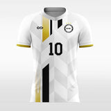 Classic 34 - Customized Men's Sublimated Soccer Jersey