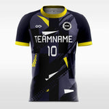 Geometry Soccer Jersey Sublimation