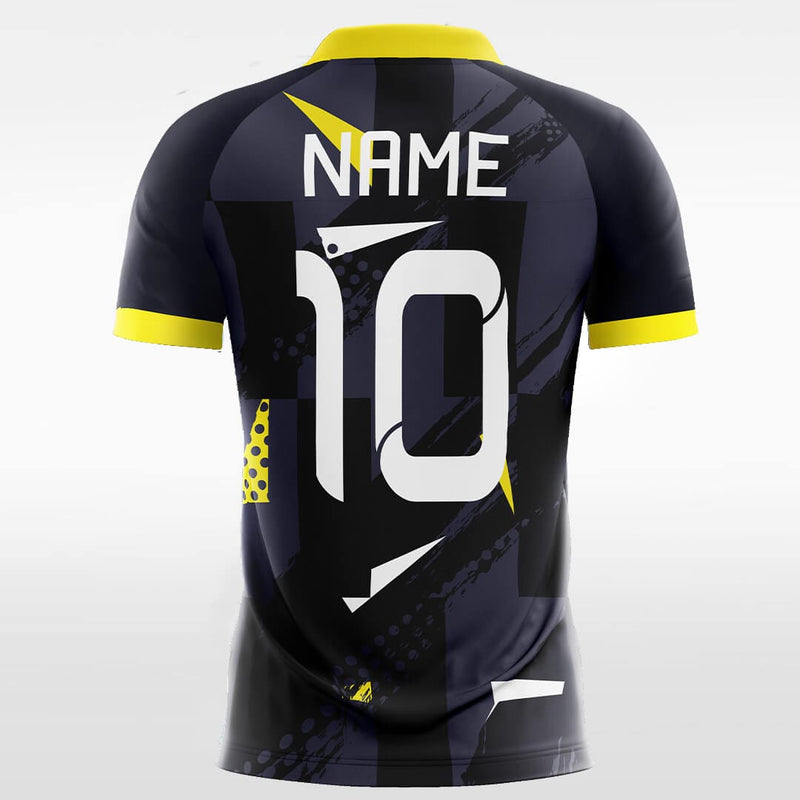 Geometric - Custom Soccer Jerseys Kit Sublimated for Academy-XTeamwear