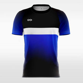 Kids Soccer Jerseys blue