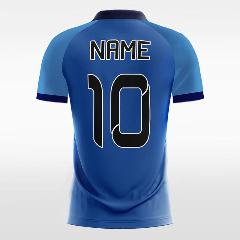 Fashion Moire - Custom Soccer Jerseys Kit Sublimated for Youth-XTeamwear