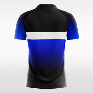 Kids Soccer Jerseys Gradient