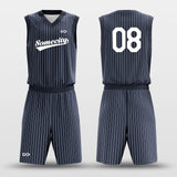 Custom Basketball Jersey Set