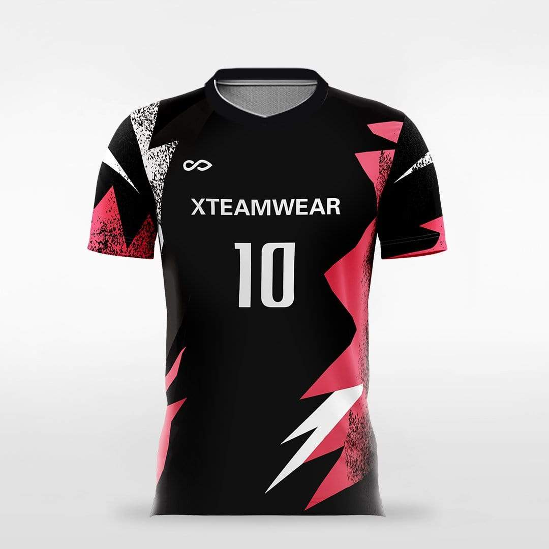 Fashion Moire - Custom Soccer Jerseys Kit Sublimated for Youth-XTeamwear