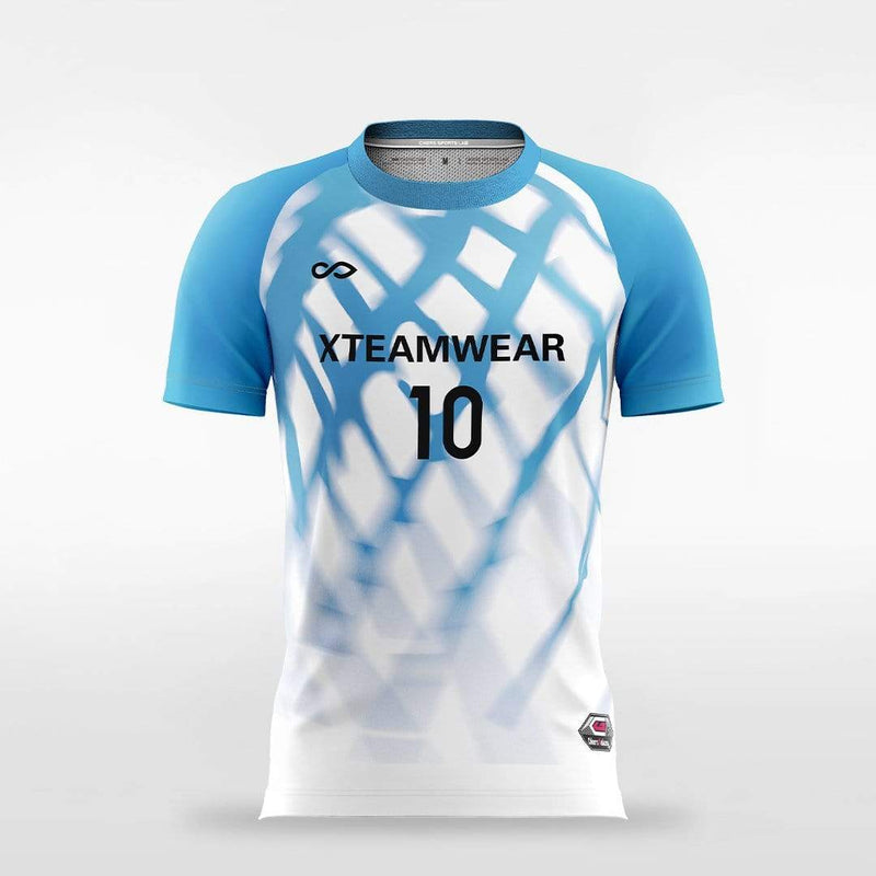 Abyss-Customized Men's Sublimated Soccer Jersey Design-XTeamwear