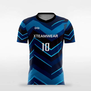 Limited Secret - Customized Men's Sublimated Soccer Jersey