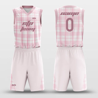 Maiden - Custom Sublimated Basketball Uniform Set