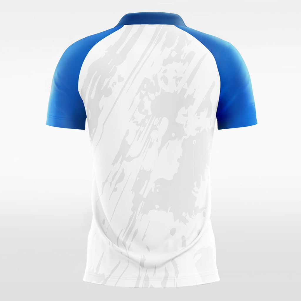 Marble soccer jersey