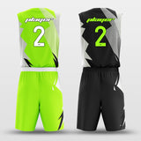 Custom Reversible basketball Jersey