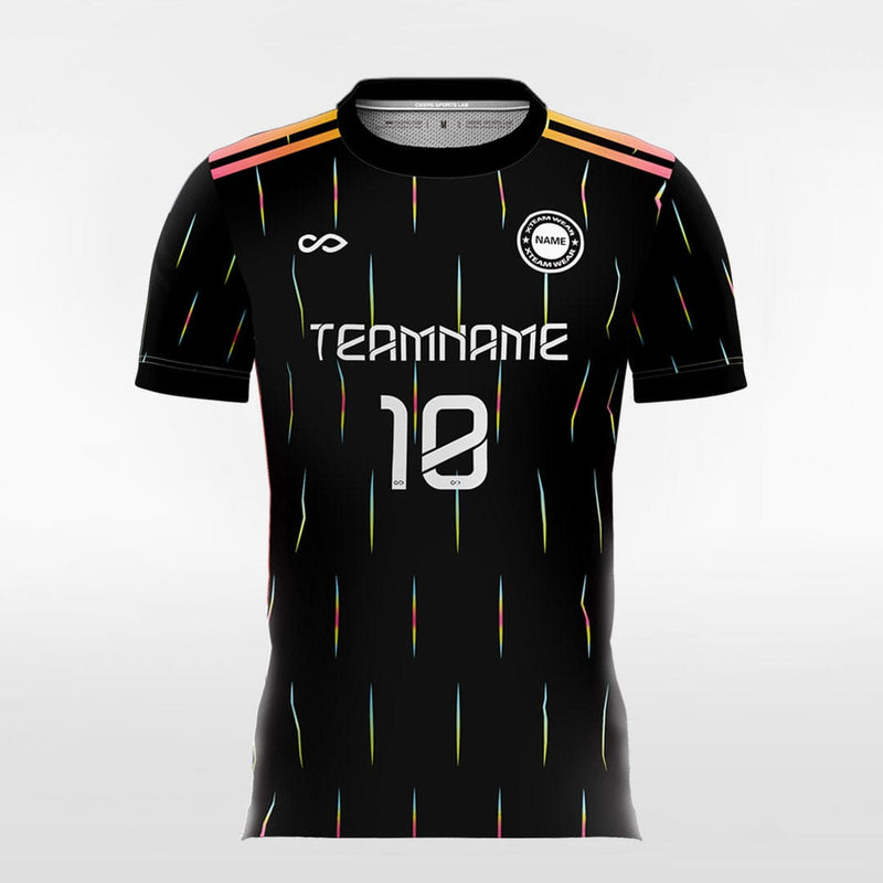 Fashion Moire - Custom Soccer Jerseys Kit Sublimated for Youth-XTeamwear