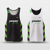 Neon - Customized Reversible Quick Dry Basketball Jersey