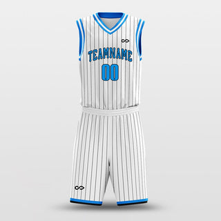 ocean white jerseys for team