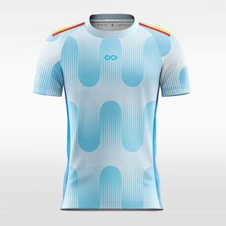 Pattern Soccer Jerseys for Women