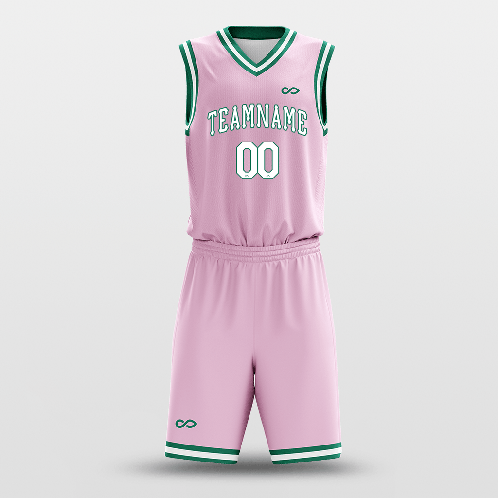 Jersey 2024 pink basketball