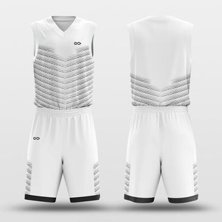 white basketball team jerseys 