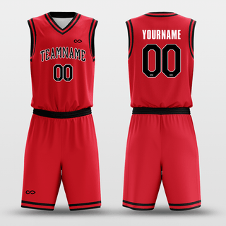 red team jerseys