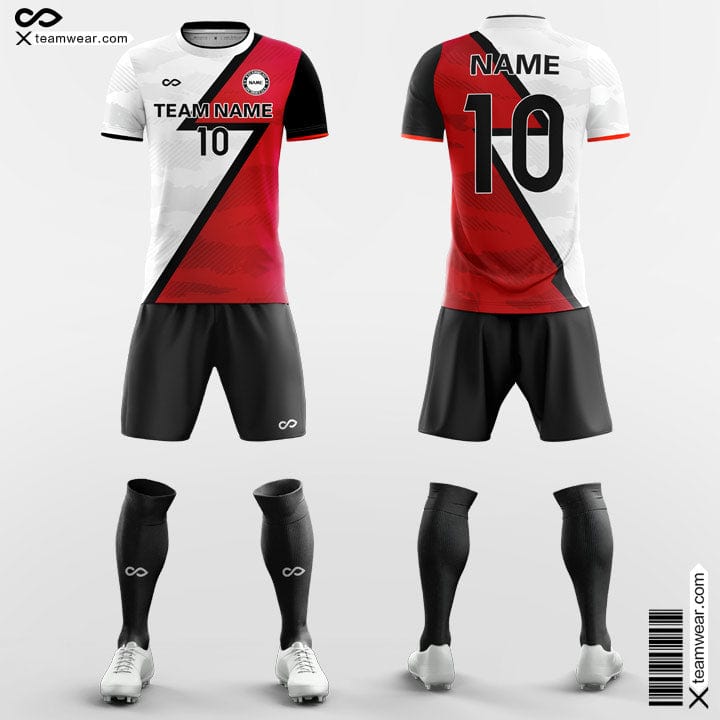 Fubiz on X: Old Fashioned Soccer Jerseys    / X