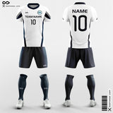 Retro Cool - Custom Soccer Jerseys Kit Sublimated for League