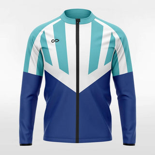 Retro Sublimated Full-Zip Jacket