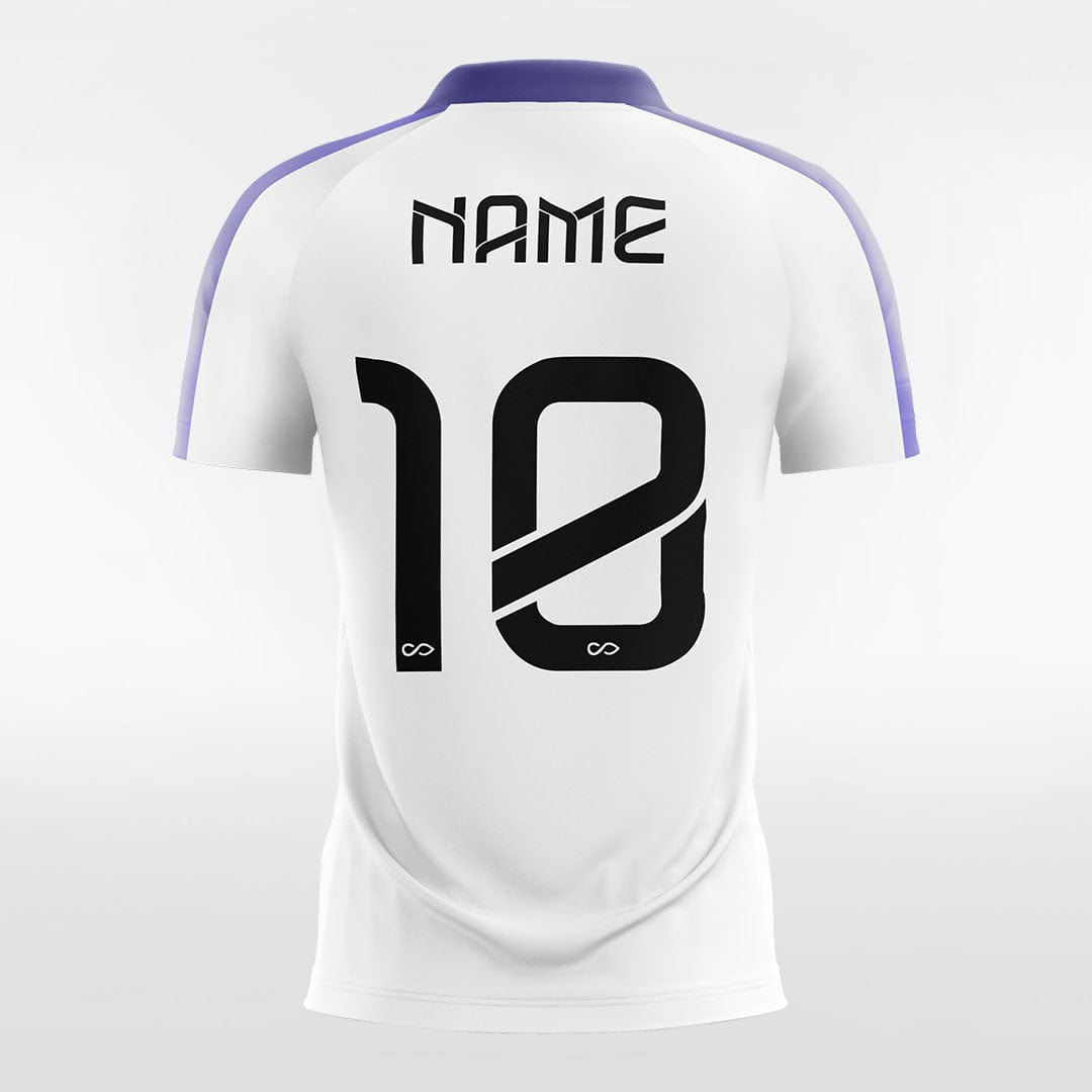 Women's Customized Game White Team Jersey - Kitsociety