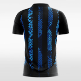 Soccer Jerseys Design Blue