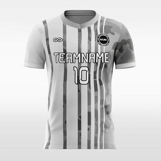 soccer jerseys grey