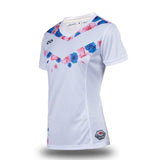 Rose Customized Sublimated Soccer Jersey