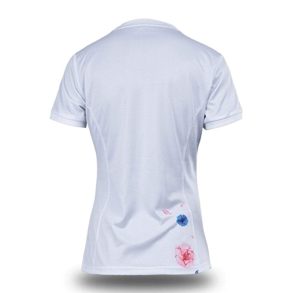 Rose Sublimated Performance Soccer Jersey