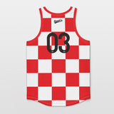 Square - Customized Basketball Jersey Top