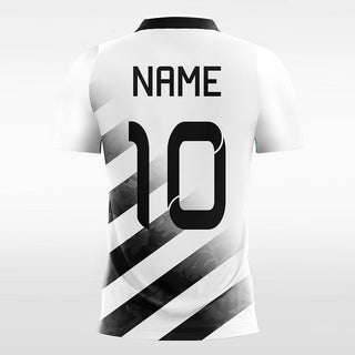 stripe soccer jerseys for kids