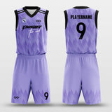 custom purple basketball jerseys