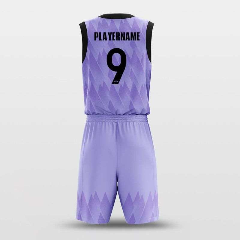 Black - Custom Sublimated Basketball Jersey Set Online Bulk-XTeamwear