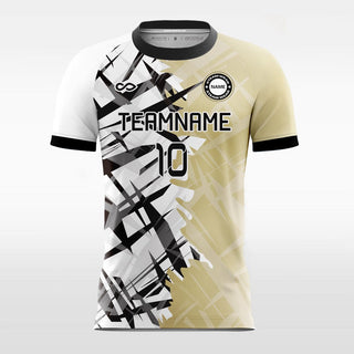 Men's Sublimated Soccer Jersey