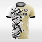 Men's Sublimated Soccer Jersey