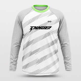 Velocity - Customized Baggy Long Sleeve Shooting Jersey