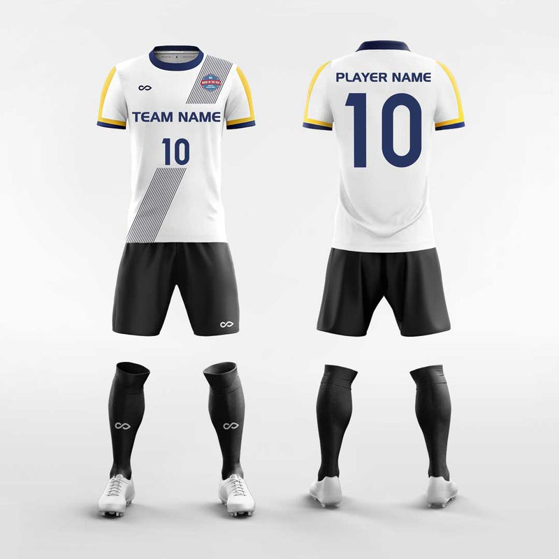 Custom Soccer Jersey Ghana Design Online for Team Bulk-XTeamwear