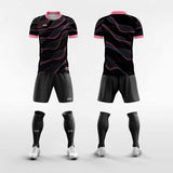 Streamer - Men's Sublimated Football Kit