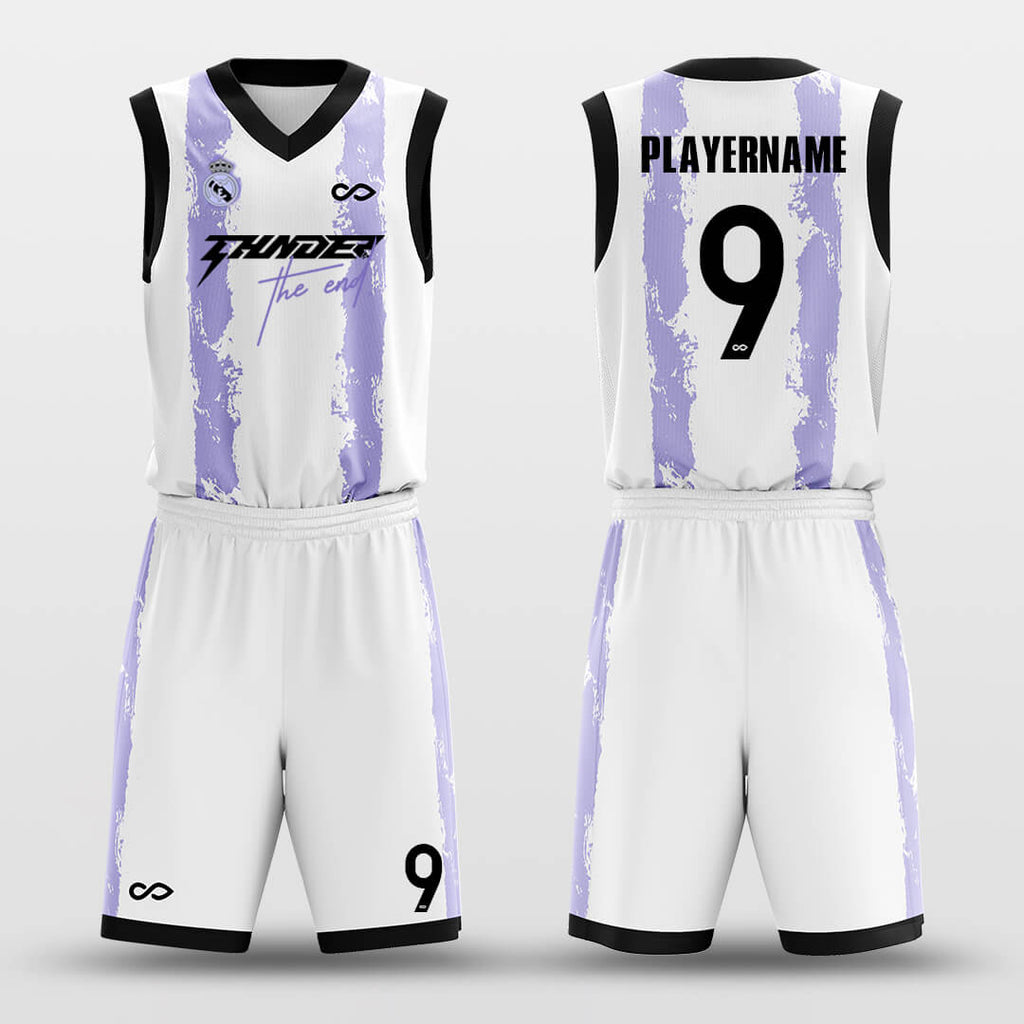 Custom sublimation team basketball youth shorts design - Hoy Sports