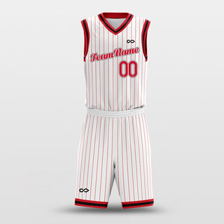 white basketball jerseys