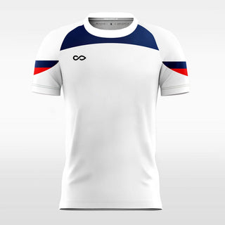 white soccer jerseys for kids