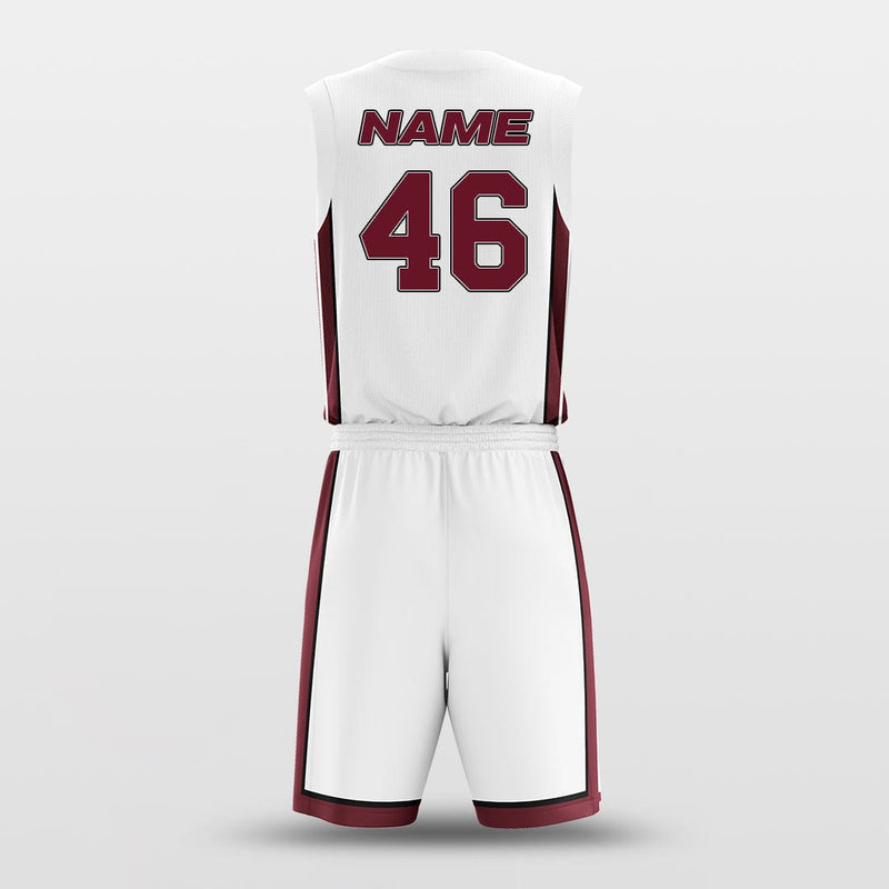 Custom NBA Basketball Jerseys with Matching Shorts – Design Adult