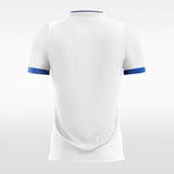 white team women soccer jerseys design