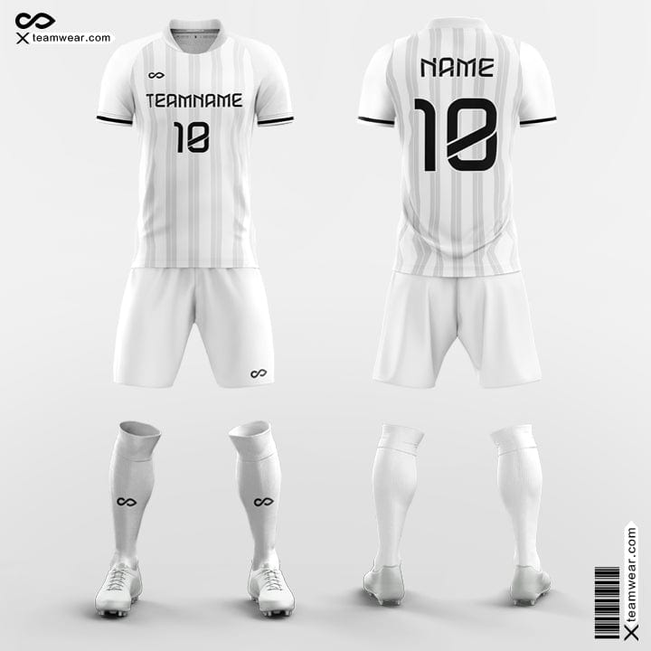 Marble - Custom Soccer Jerseys Kit Sublimated for School-XTeamwear