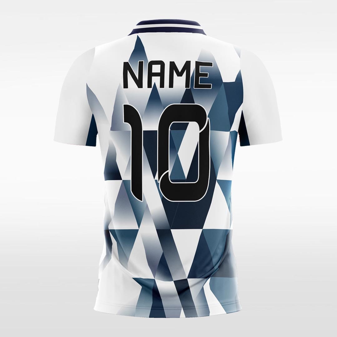 Geometry Pattern - Custom Soccer Jerseys Kit for Academy-XTeamwear