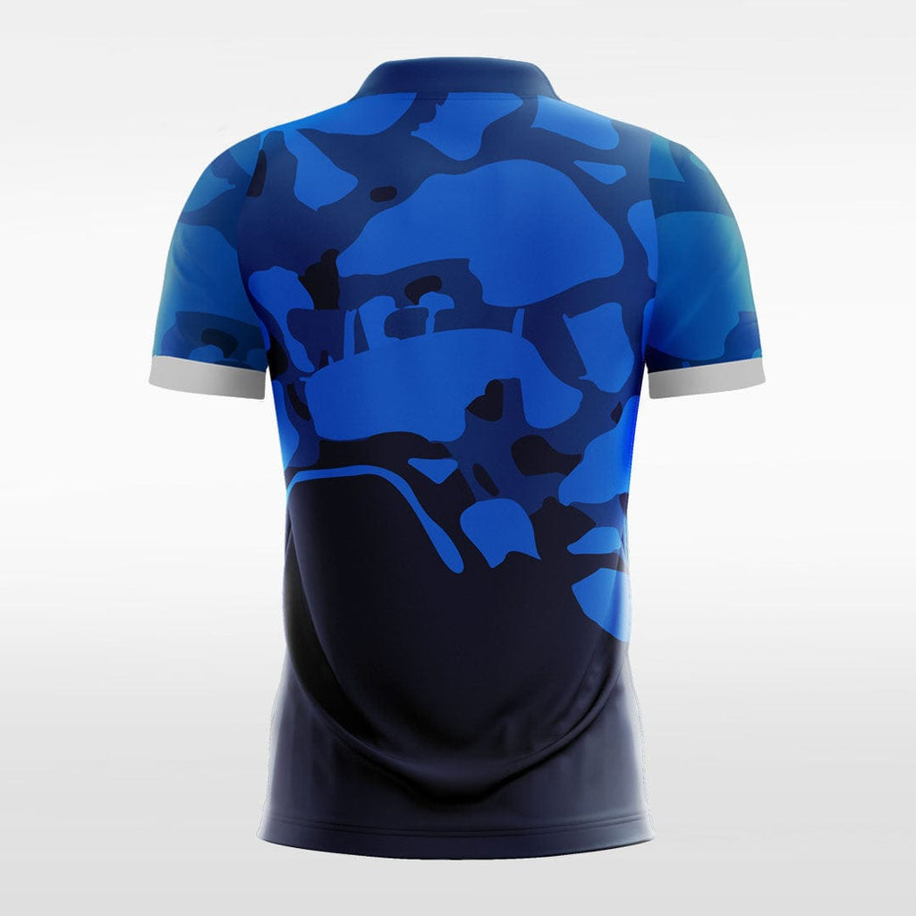 womens soccer jerseys blue design